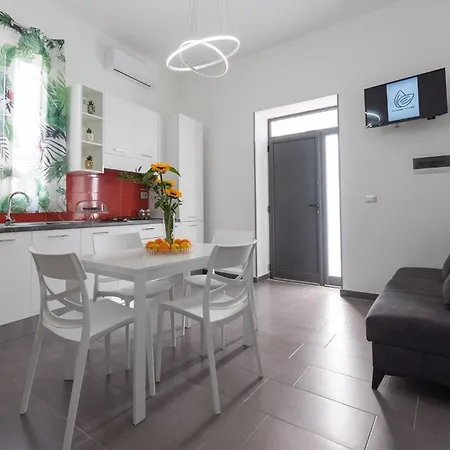 Almond House Avola