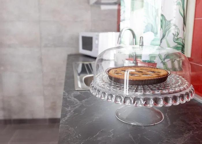 Almond House Appartamento Avola